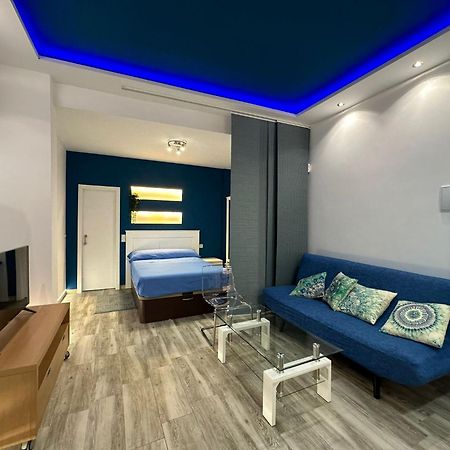 Apartmán Loft Vialia Centro Màlaga Exteriér fotografie