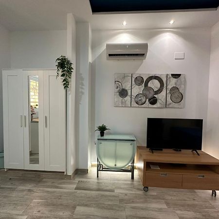 Apartmán Loft Vialia Centro Màlaga Exteriér fotografie