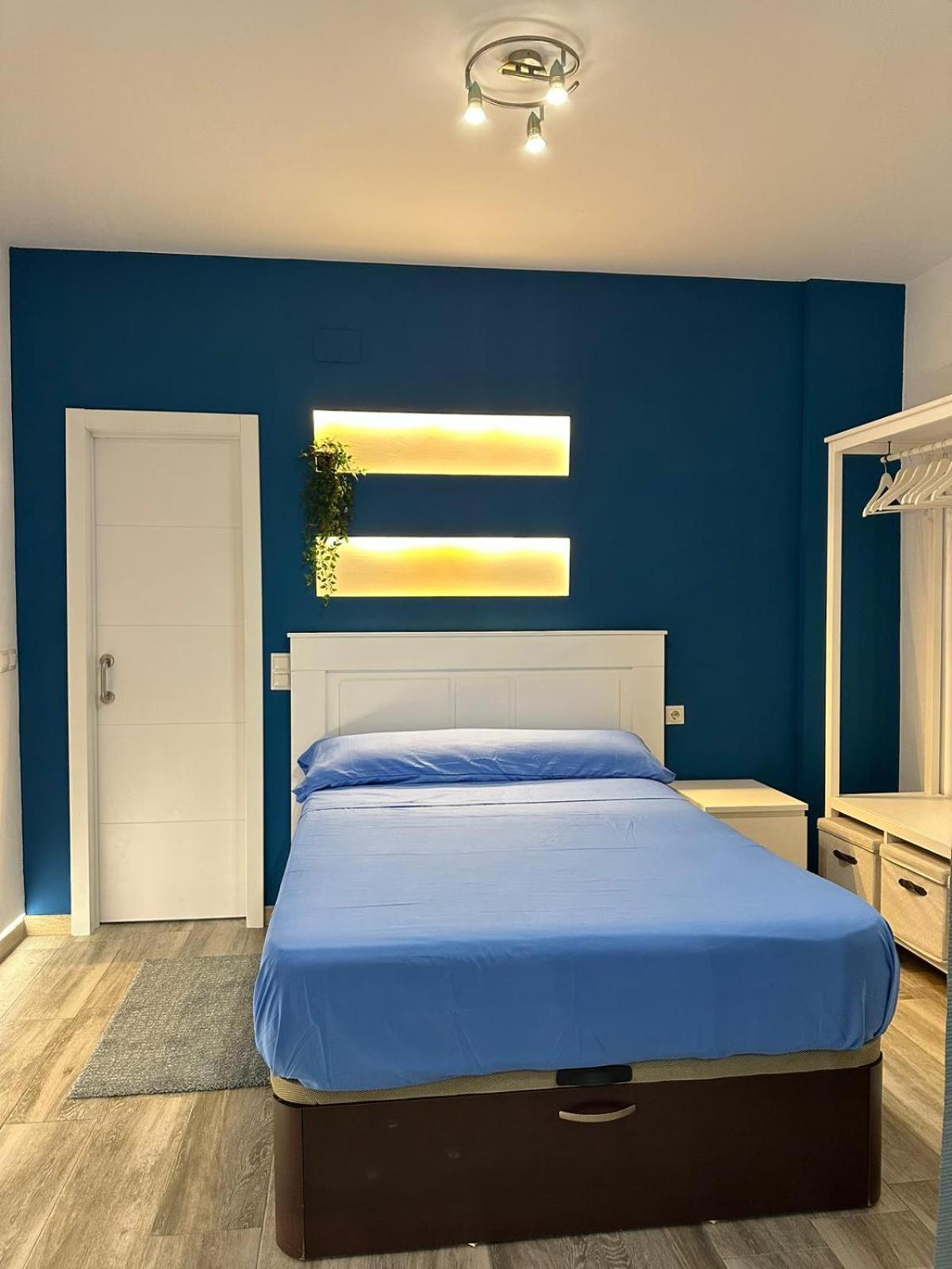 Apartmán Loft Vialia Centro Màlaga Exteriér fotografie