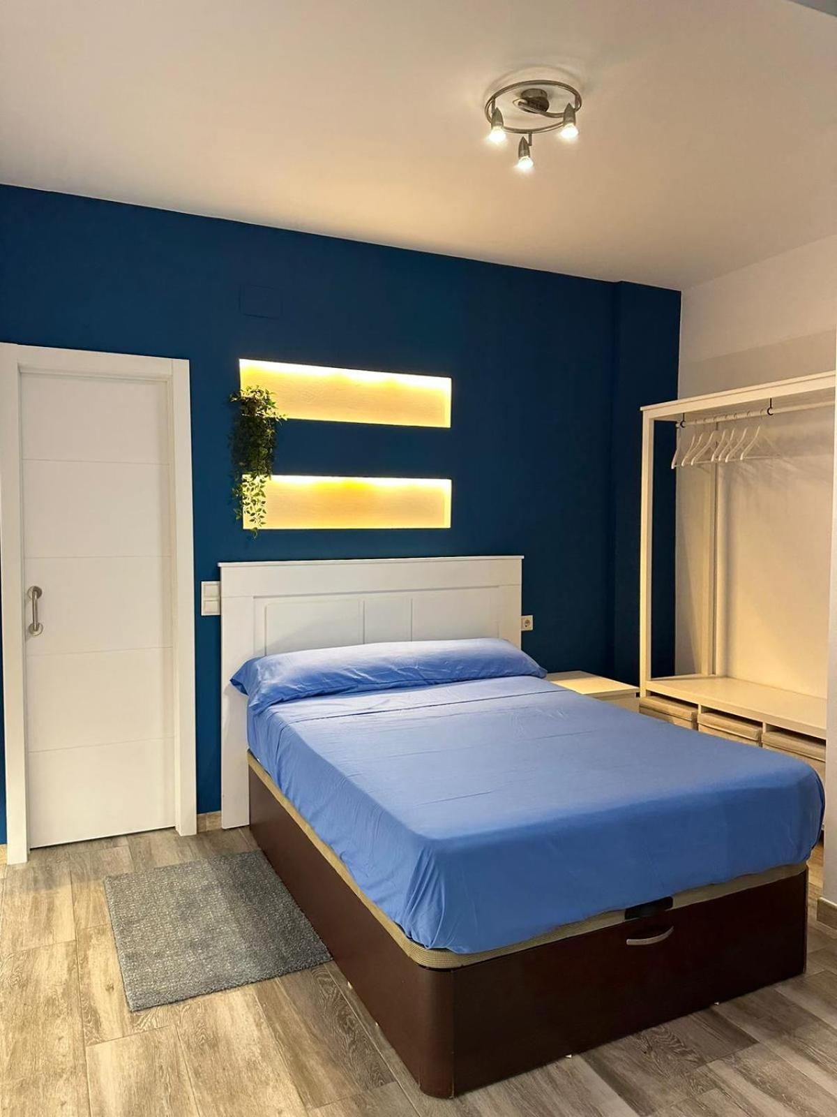 Apartmán Loft Vialia Centro Màlaga Exteriér fotografie