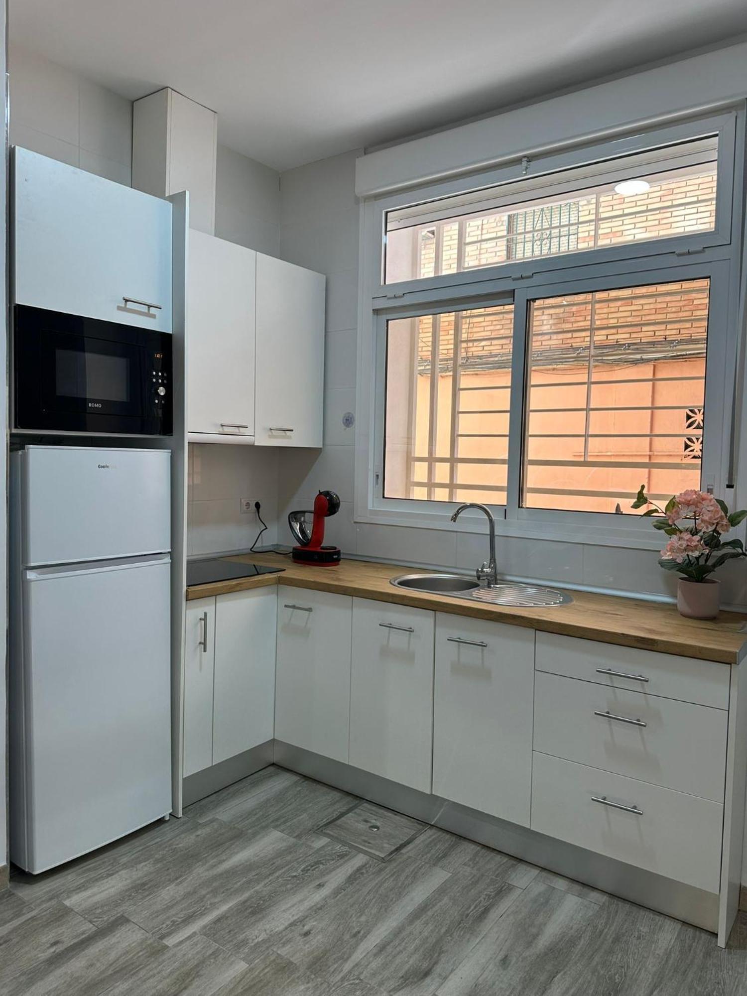 Apartmán Loft Vialia Centro Màlaga Exteriér fotografie