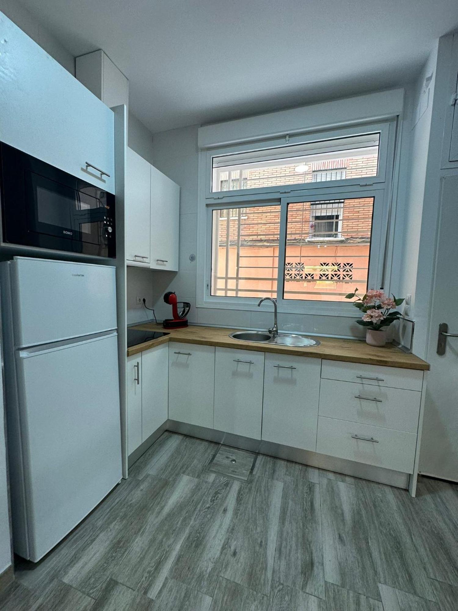 Apartmán Loft Vialia Centro Màlaga Exteriér fotografie