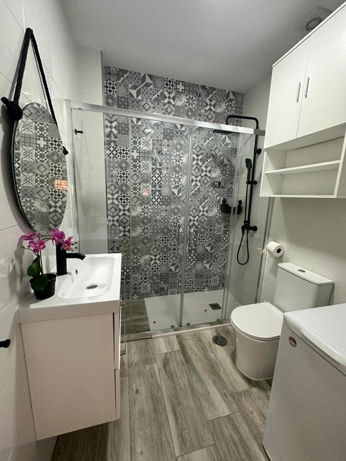 Apartmán Loft Vialia Centro Màlaga Exteriér fotografie